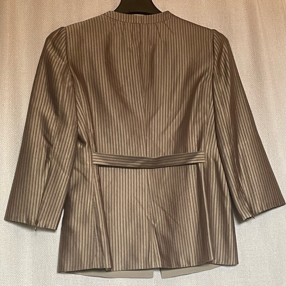 NWT Armani Collezioni blazer - Picture 2 of 11